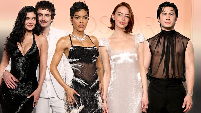 Oscars 2026 Fashion Recap: Stars Share Their Style Secrets